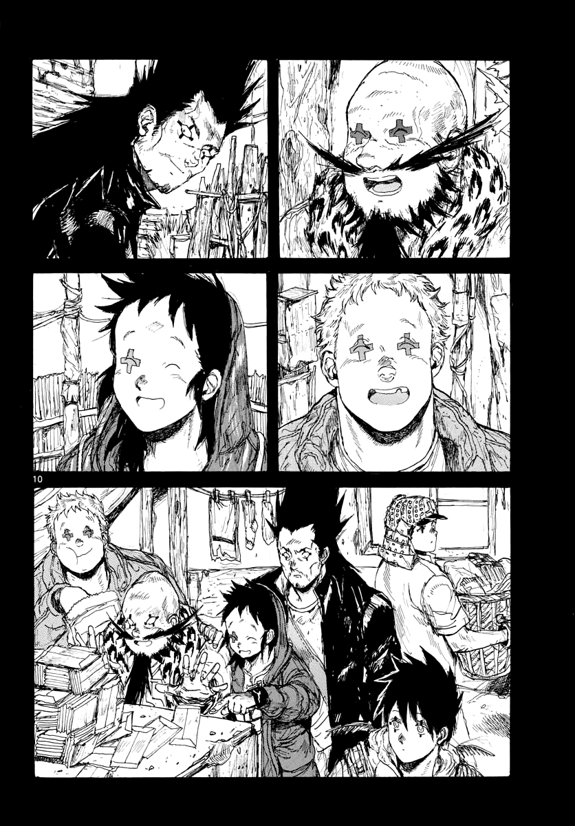 Read Dorohedoro IT Manga Online