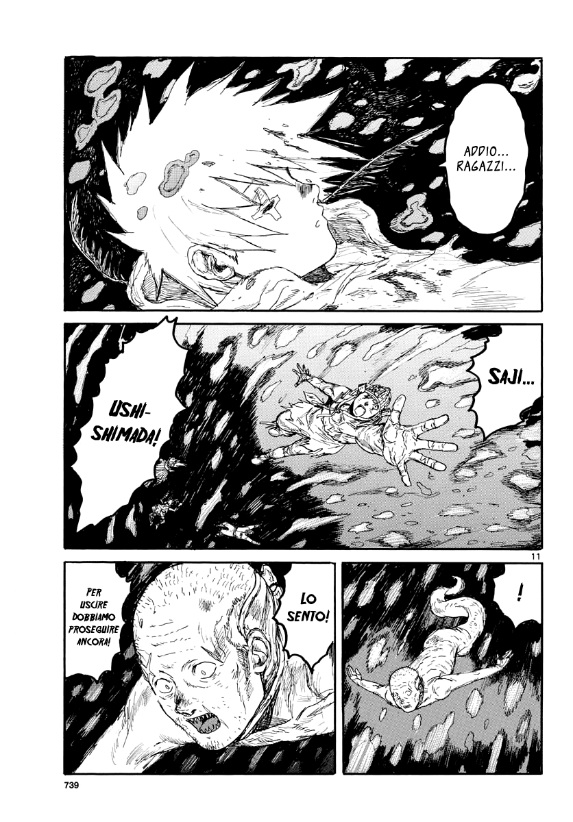 Read Dorohedoro IT Manga Online