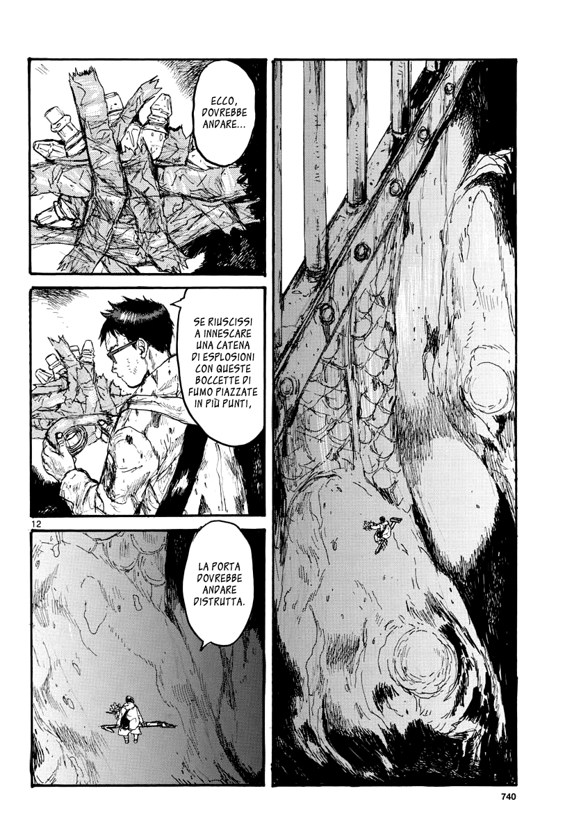 Read Dorohedoro IT Manga Online