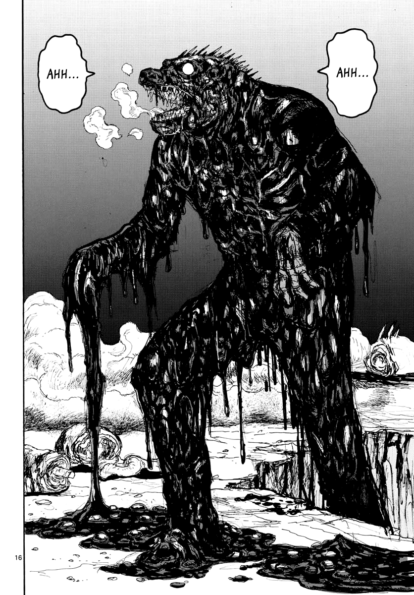 Read Dorohedoro IT Manga Online