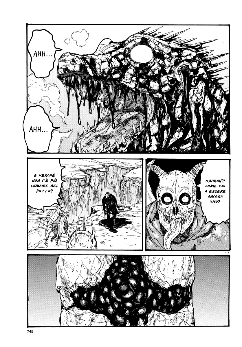 Read Dorohedoro IT Manga Online
