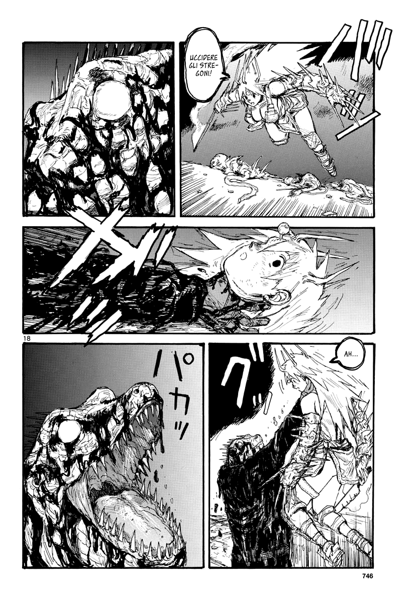 Read Dorohedoro IT Manga Online