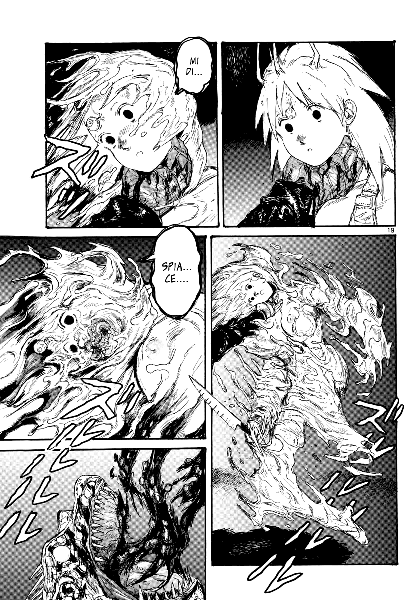 Read Dorohedoro IT Manga Online