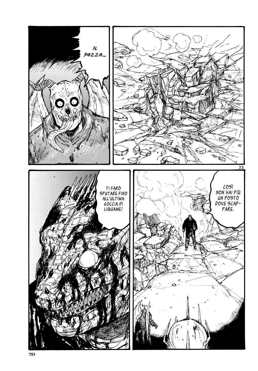 Read Dorohedoro IT Manga Online