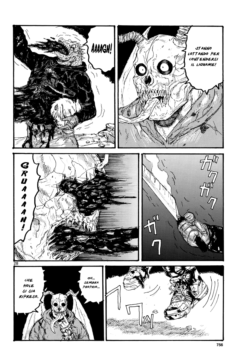 Read Dorohedoro IT Manga Online