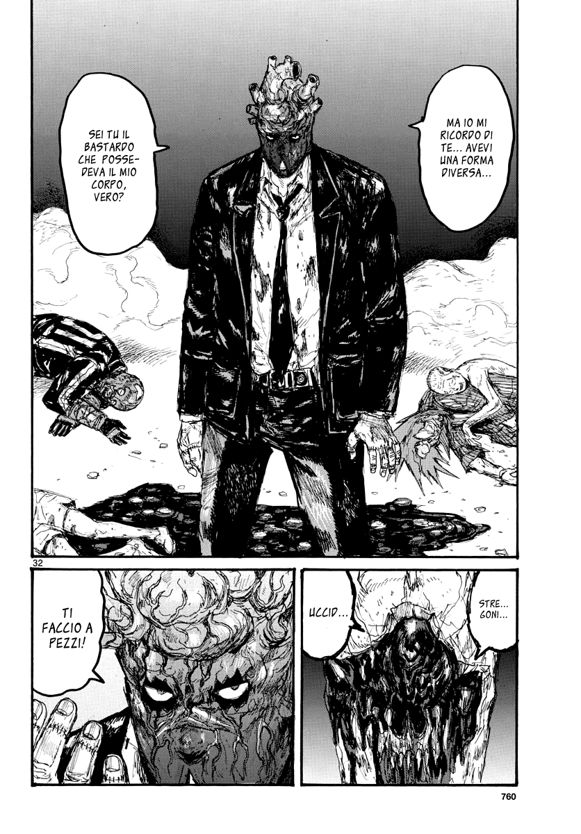 Read Dorohedoro IT Manga Online