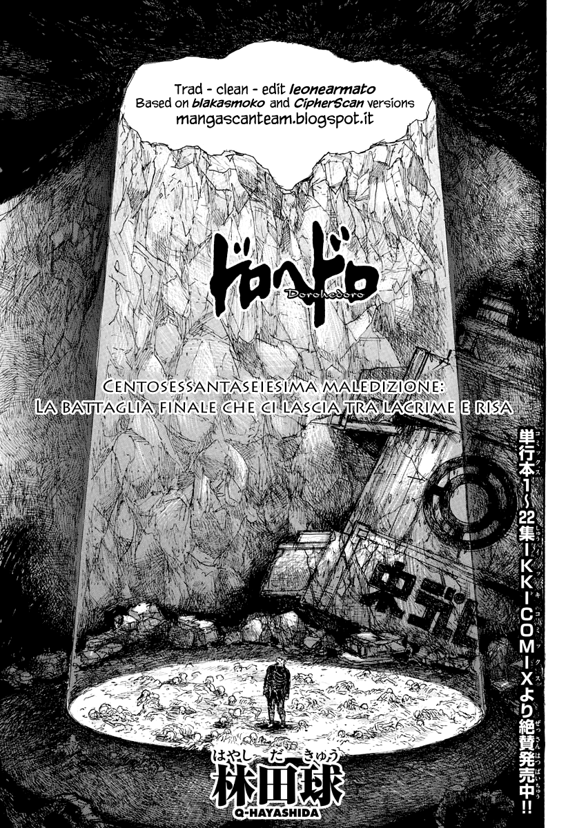 Read Dorohedoro IT Manga Online