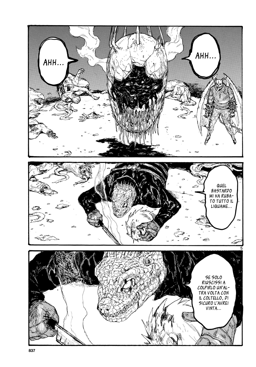 Read Dorohedoro IT Manga Online