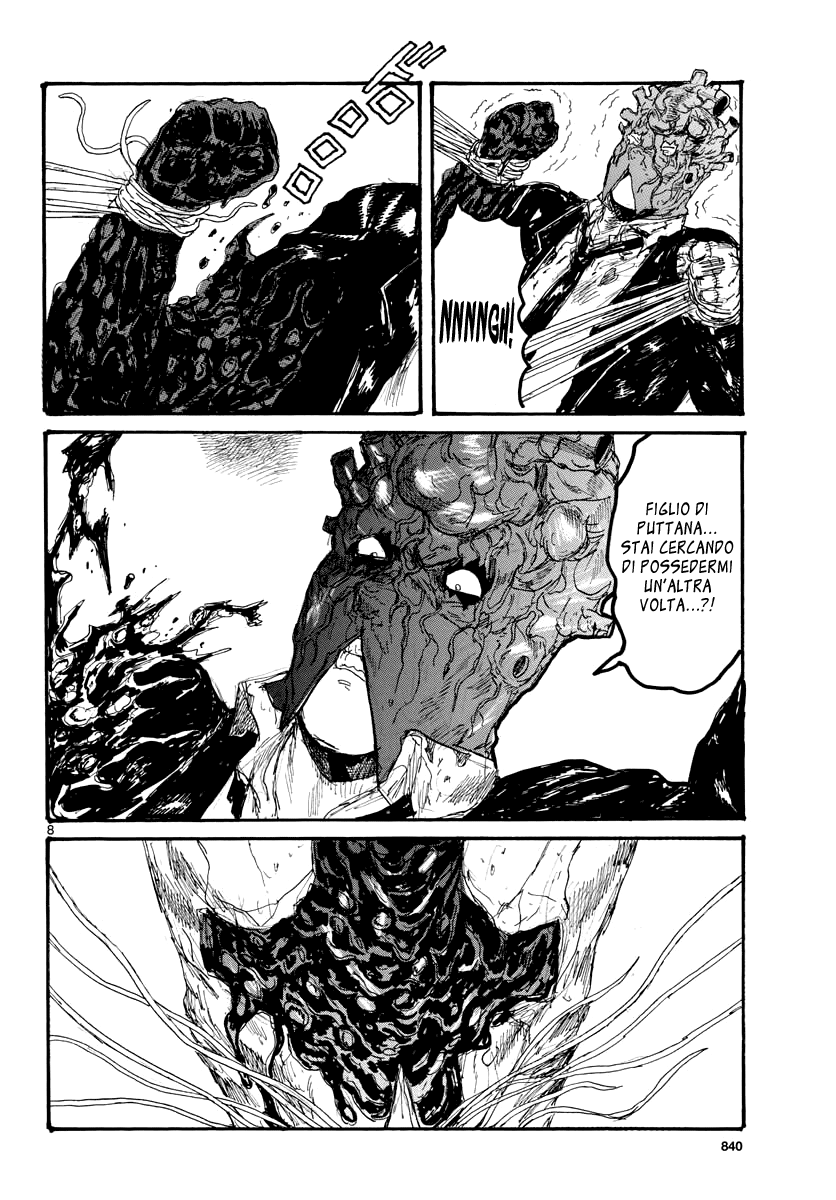 Read Dorohedoro IT Manga Online