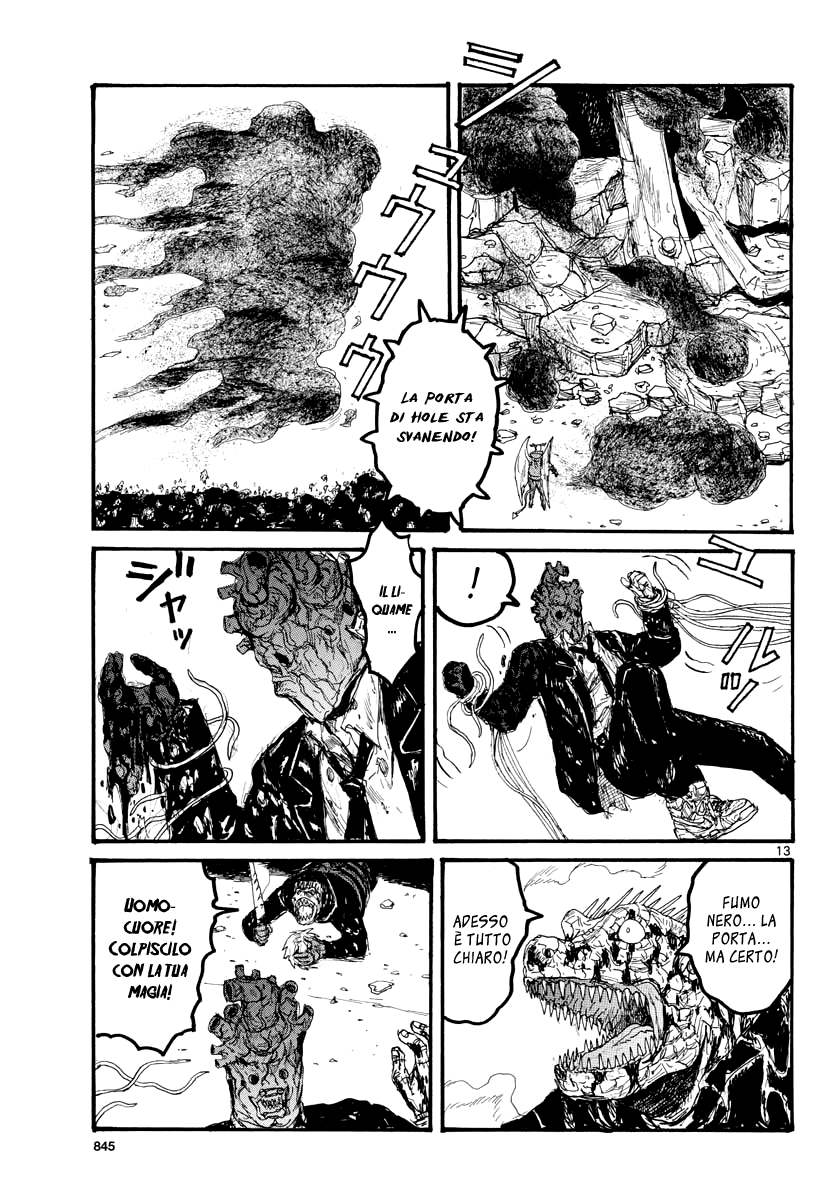Read Dorohedoro IT Manga Online