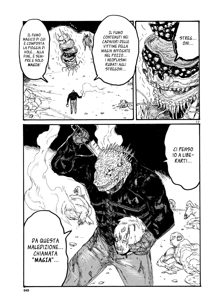 Read Dorohedoro IT Manga Online