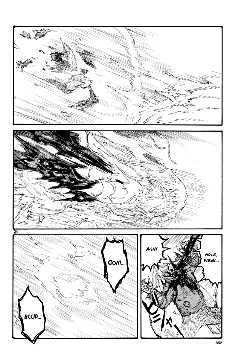 Read Dorohedoro IT Manga Online