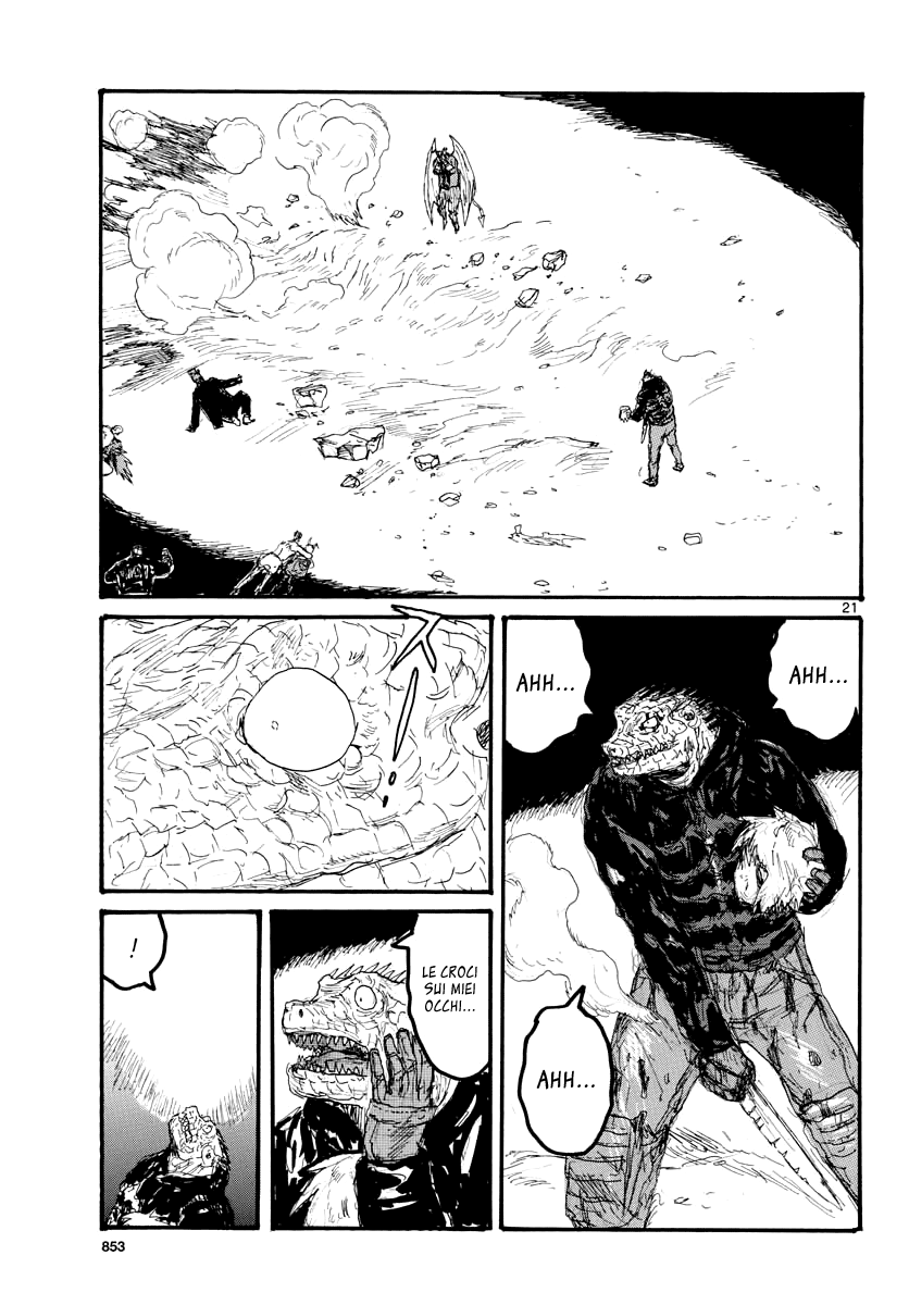 Read Dorohedoro IT Manga Online