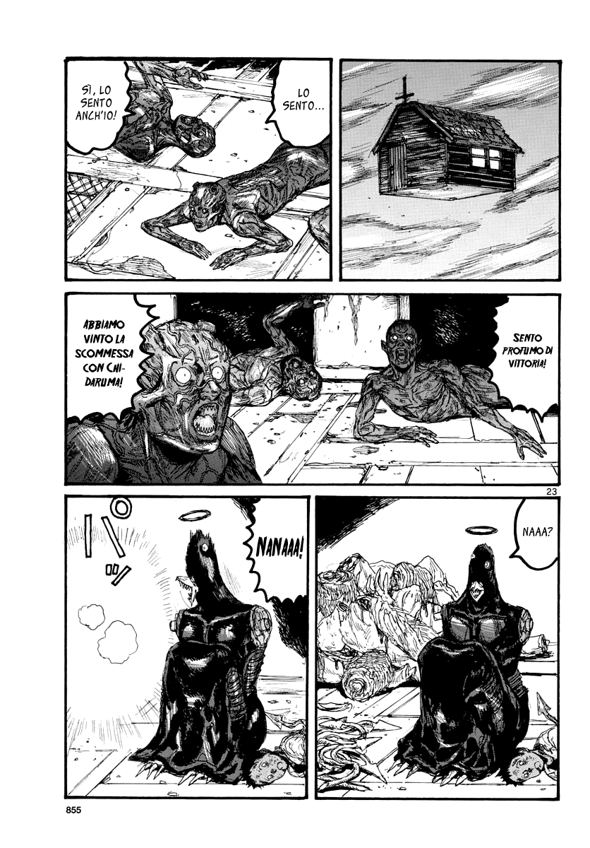Read Dorohedoro IT Manga Online