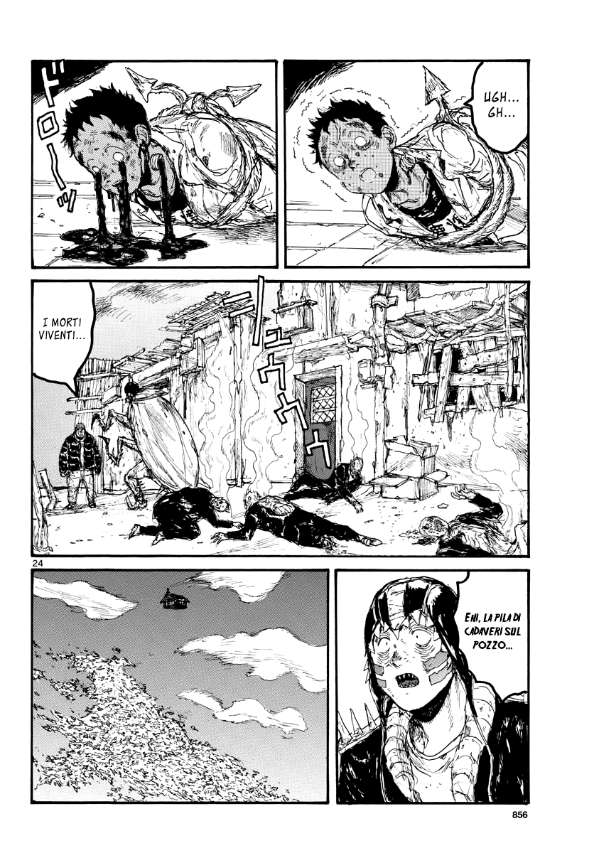 Read Dorohedoro IT Manga Online