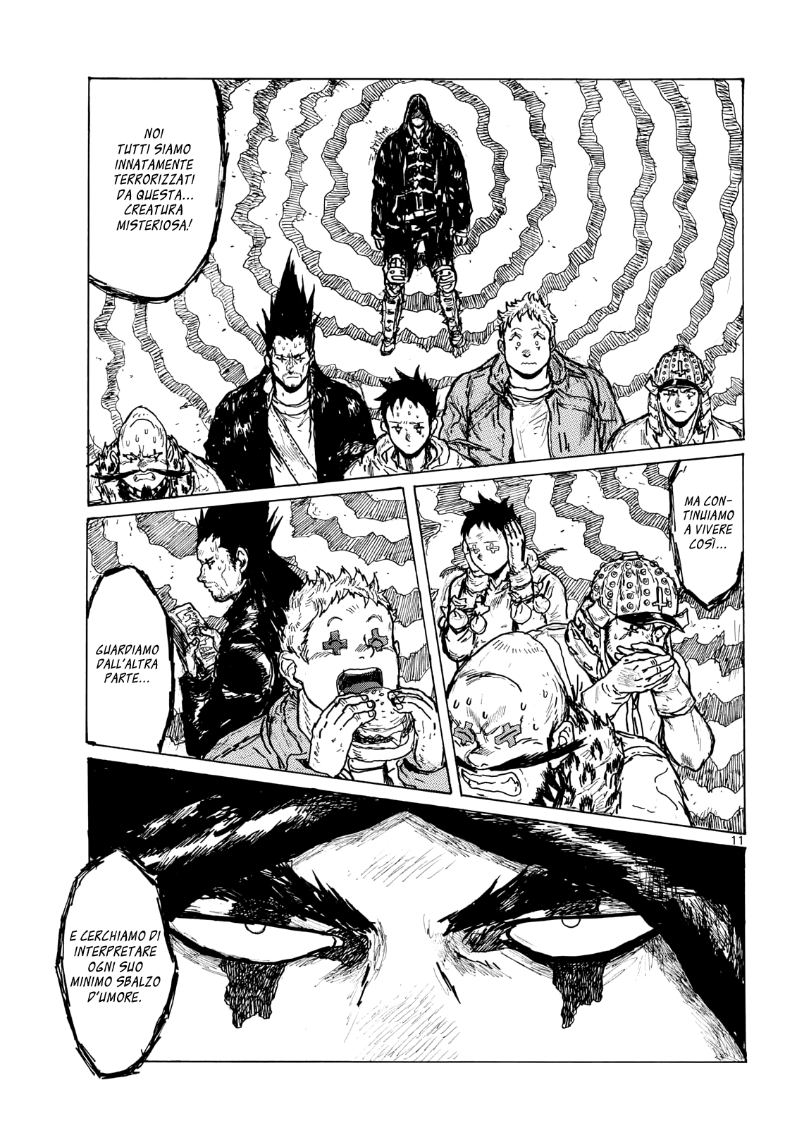 Read Dorohedoro IT Manga Online