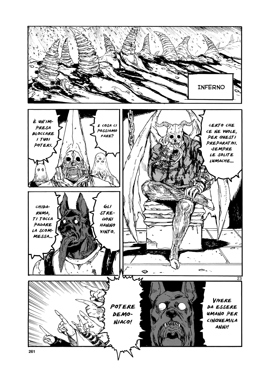 Read Dorohedoro IT Manga Online