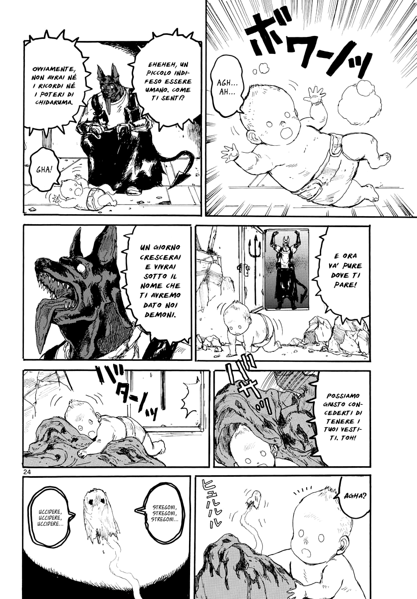 Read Dorohedoro IT Manga Online