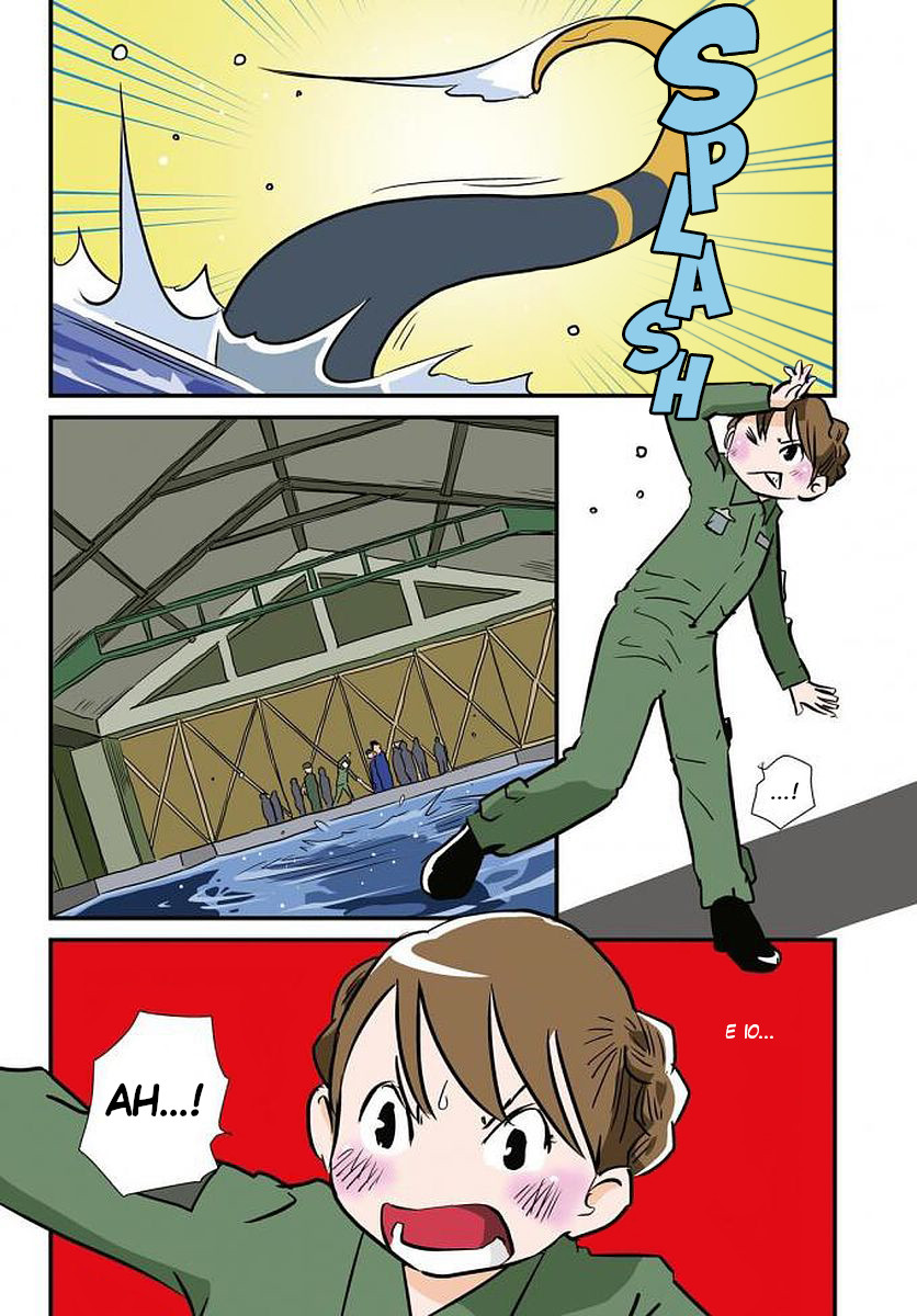 Read Dragon Pilot Hisone and Masotan IT Manga Online