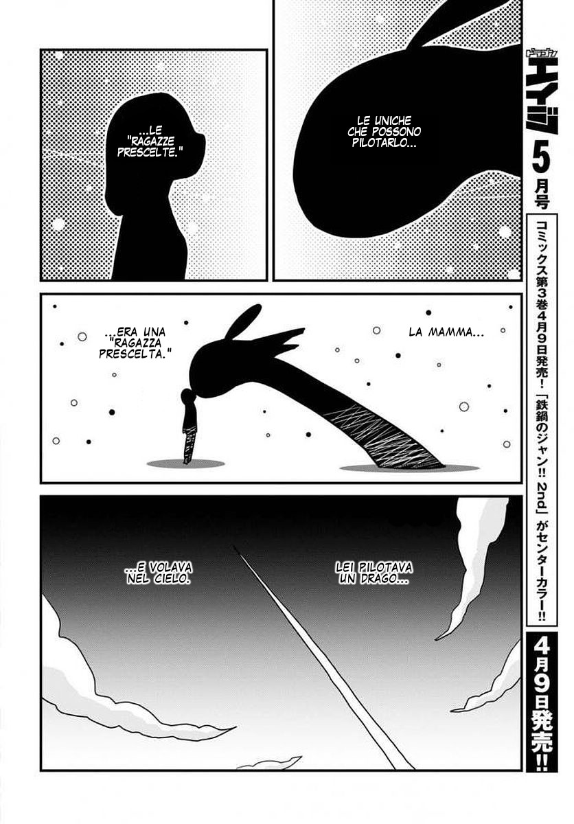 Read Dragon Pilot Hisone and Masotan IT Manga Online