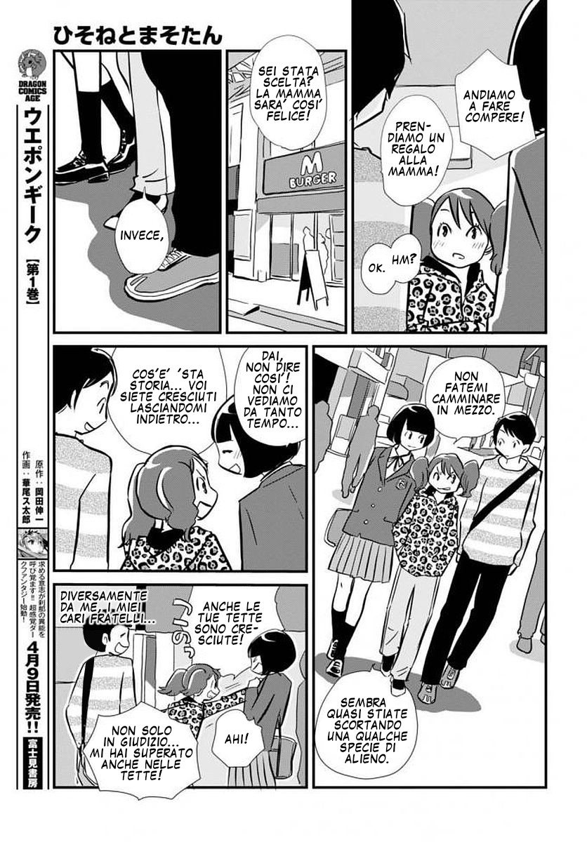 Read Dragon Pilot Hisone and Masotan IT Manga Online