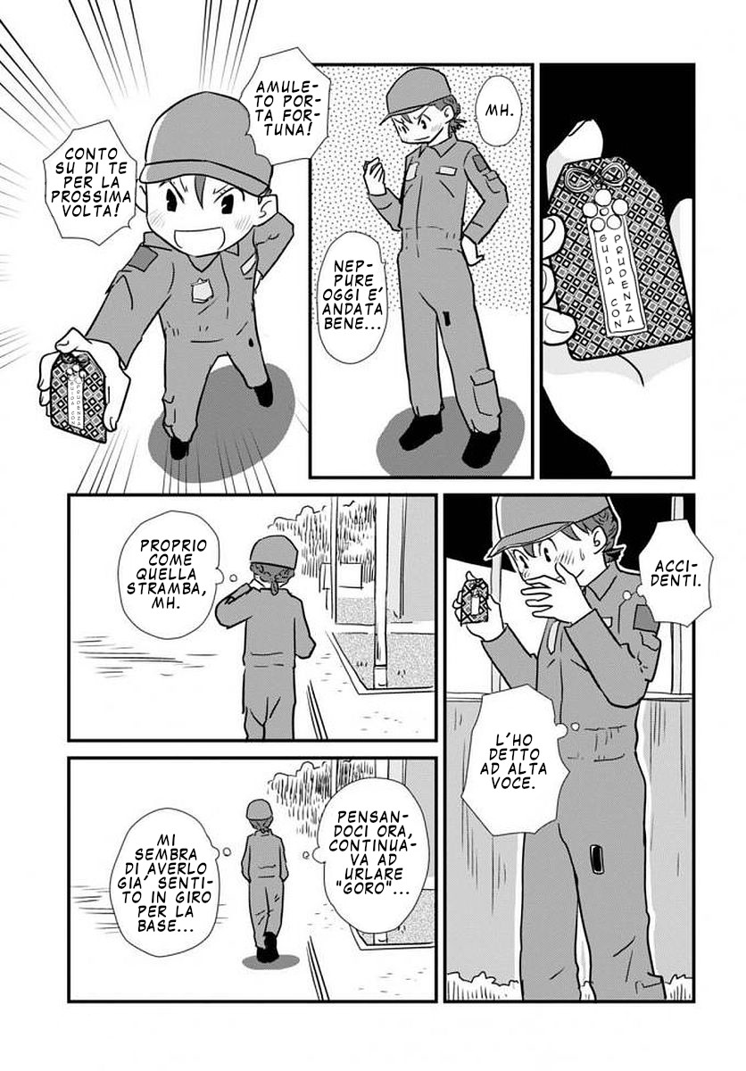 Read Dragon Pilot Hisone and Masotan IT Manga Online