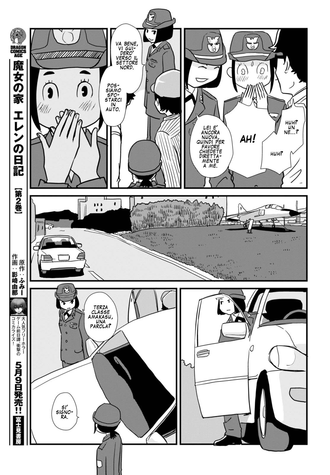 Read Dragon Pilot Hisone and Masotan IT Manga Online