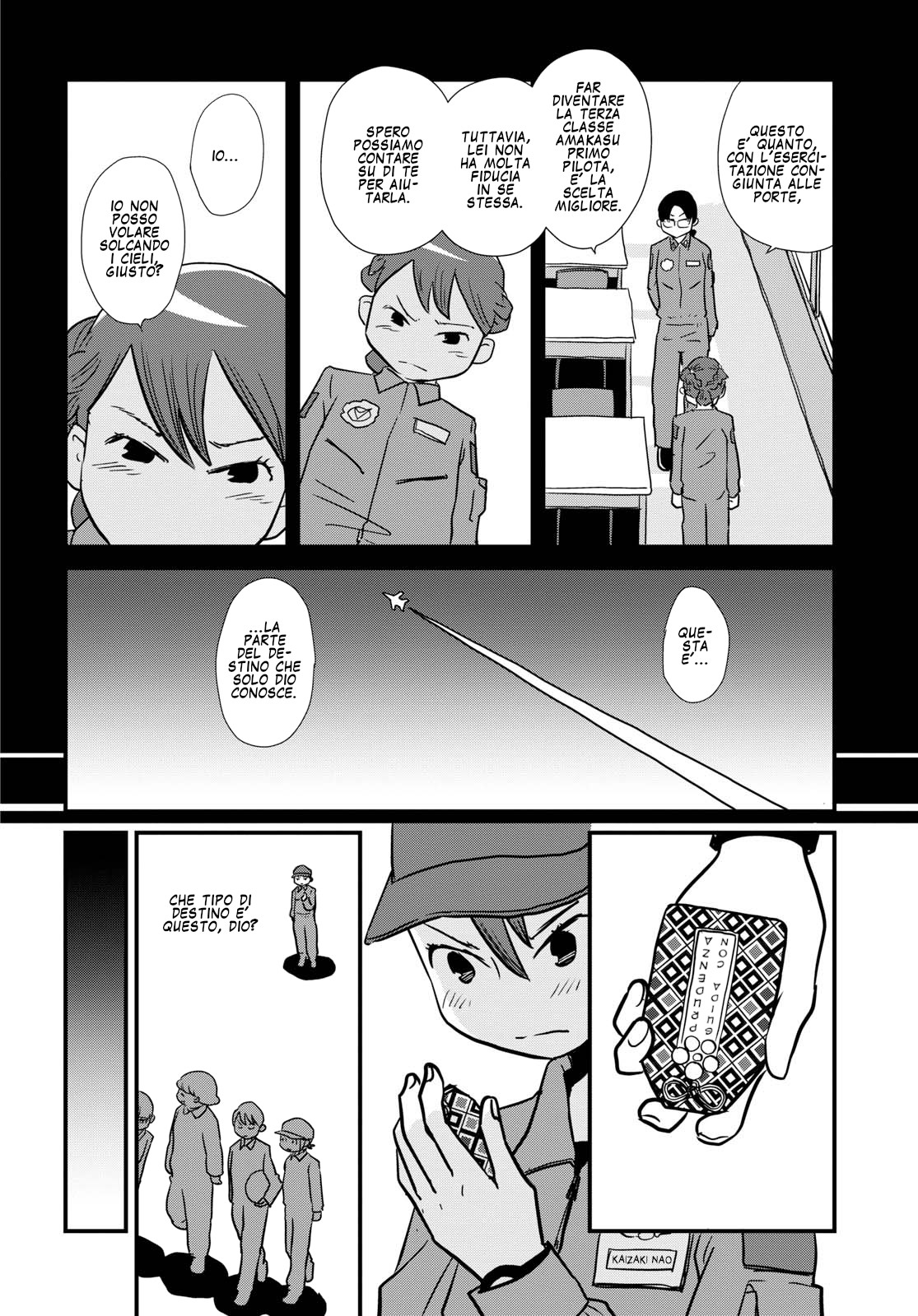 Read Dragon Pilot Hisone and Masotan IT Manga Online