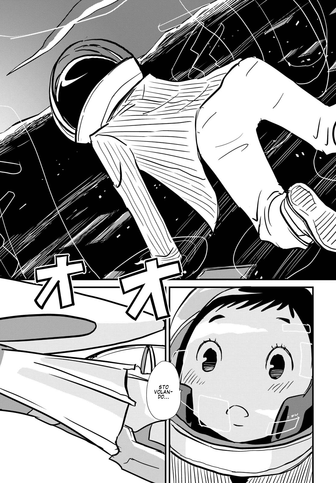 Read Dragon Pilot Hisone and Masotan IT Manga Online