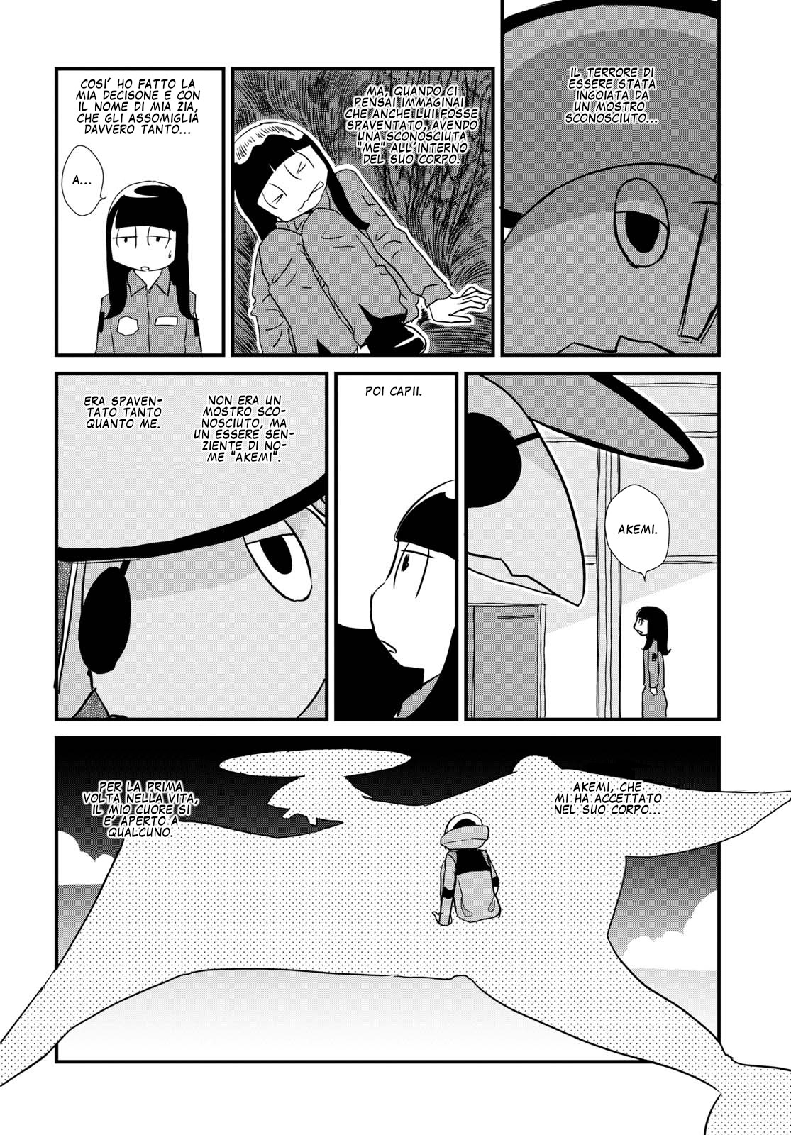 Read Dragon Pilot Hisone and Masotan IT Manga Online