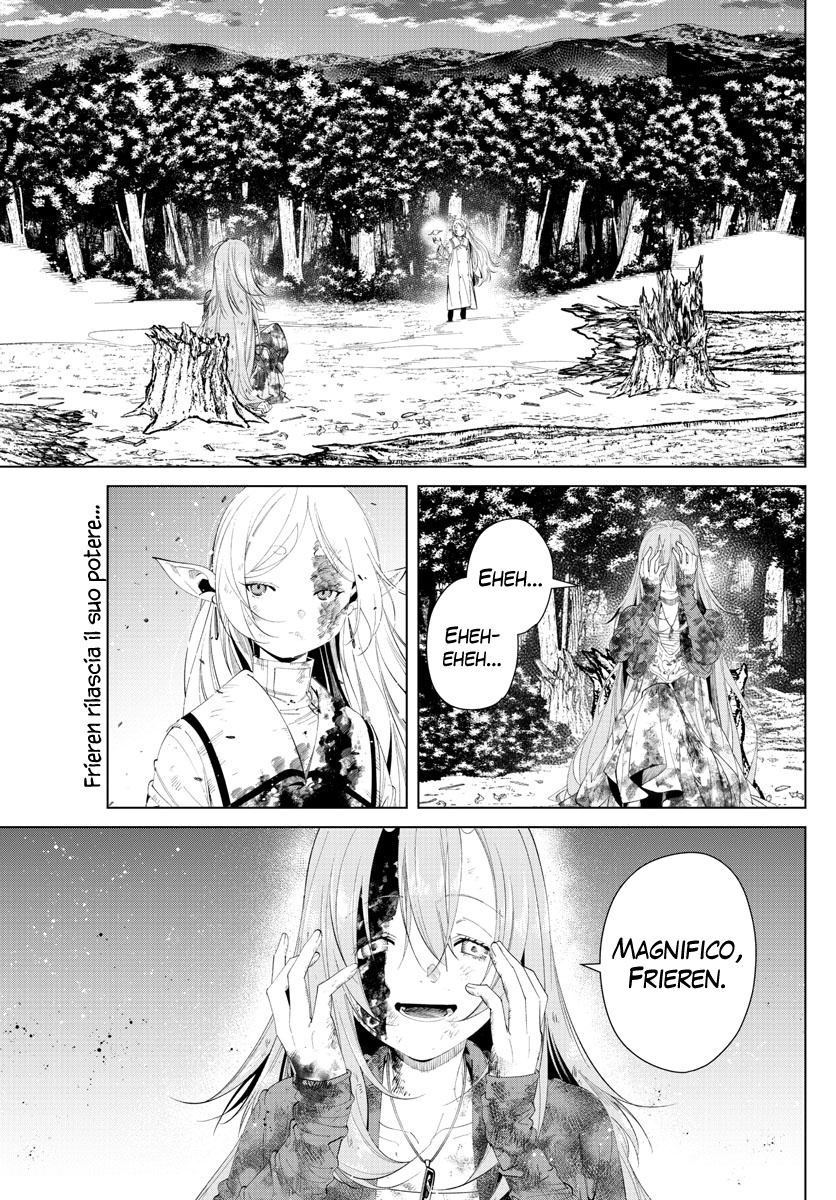 Read Frieren  Beyond Journey's End IT Manga Online