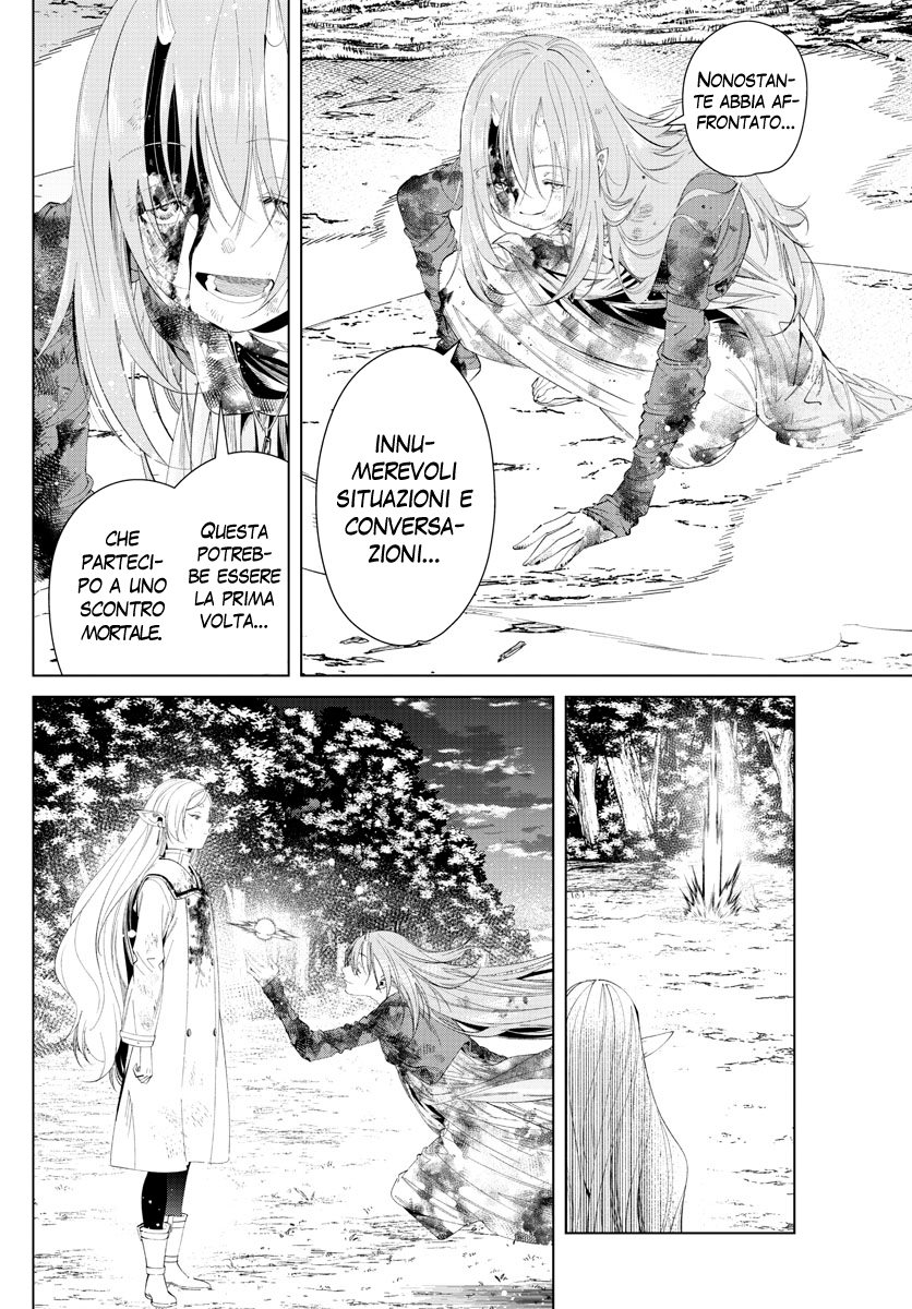 Read Frieren  Beyond Journey's End IT Manga Online