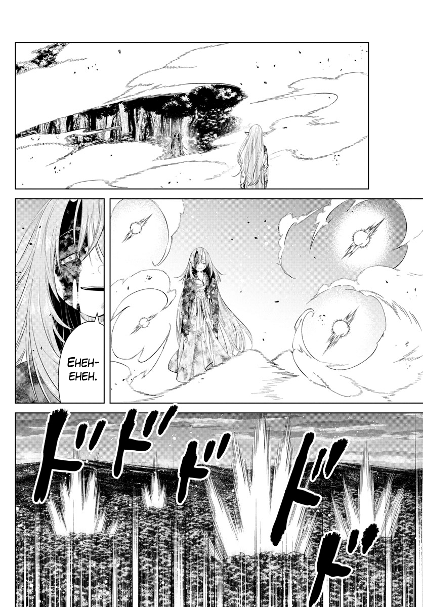 Read Frieren  Beyond Journey's End IT Manga Online