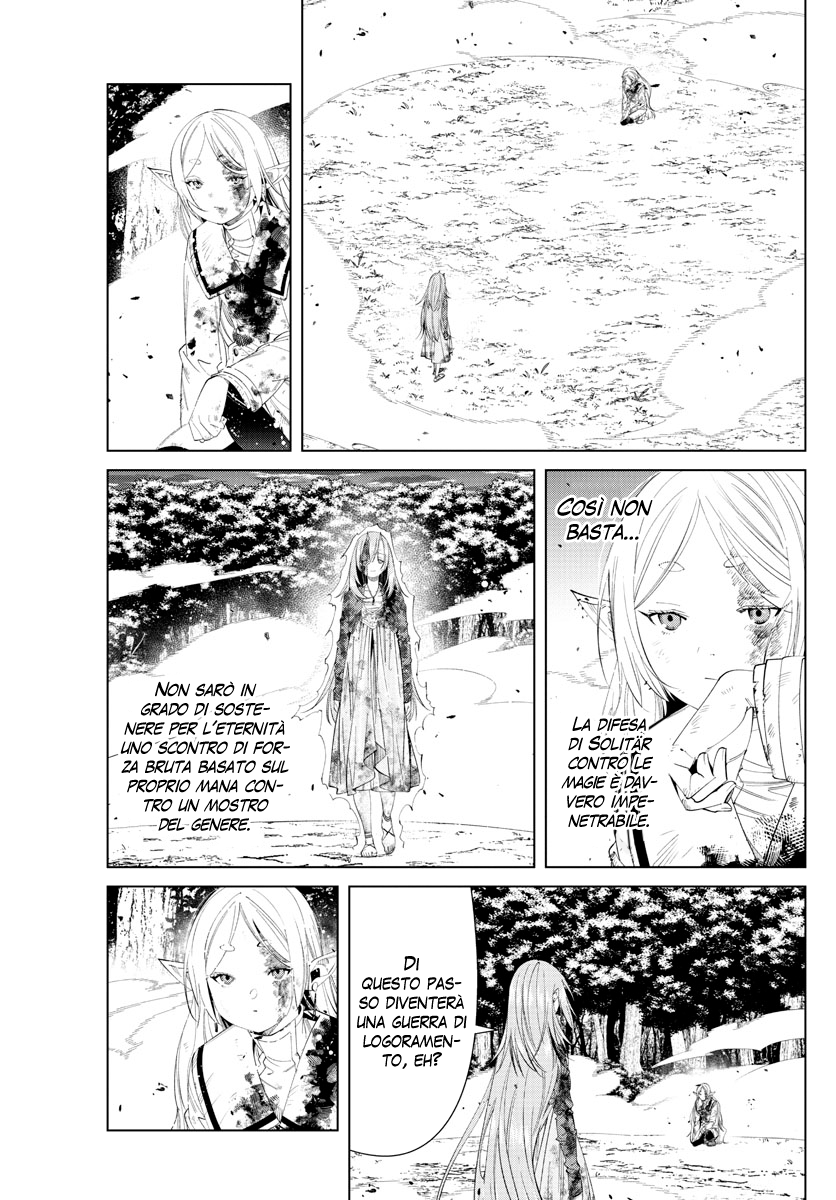 Read Frieren  Beyond Journey's End IT Manga Online