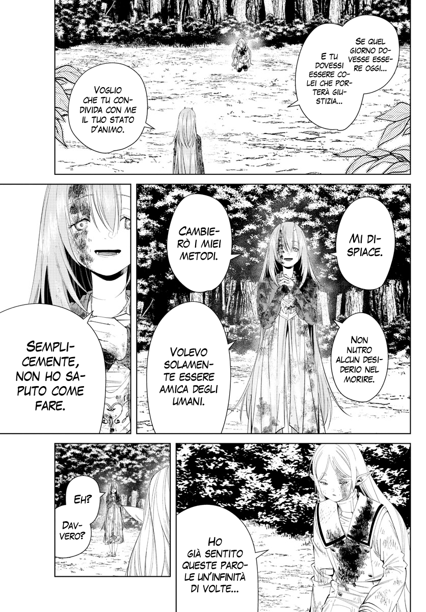 Read Frieren  Beyond Journey's End IT Manga Online