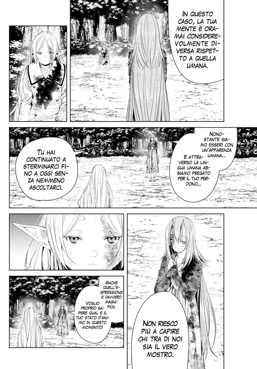 Read Frieren  Beyond Journey's End IT Manga Online