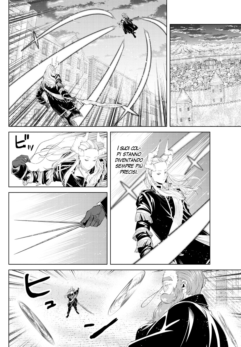 Read Frieren  Beyond Journey's End IT Manga Online