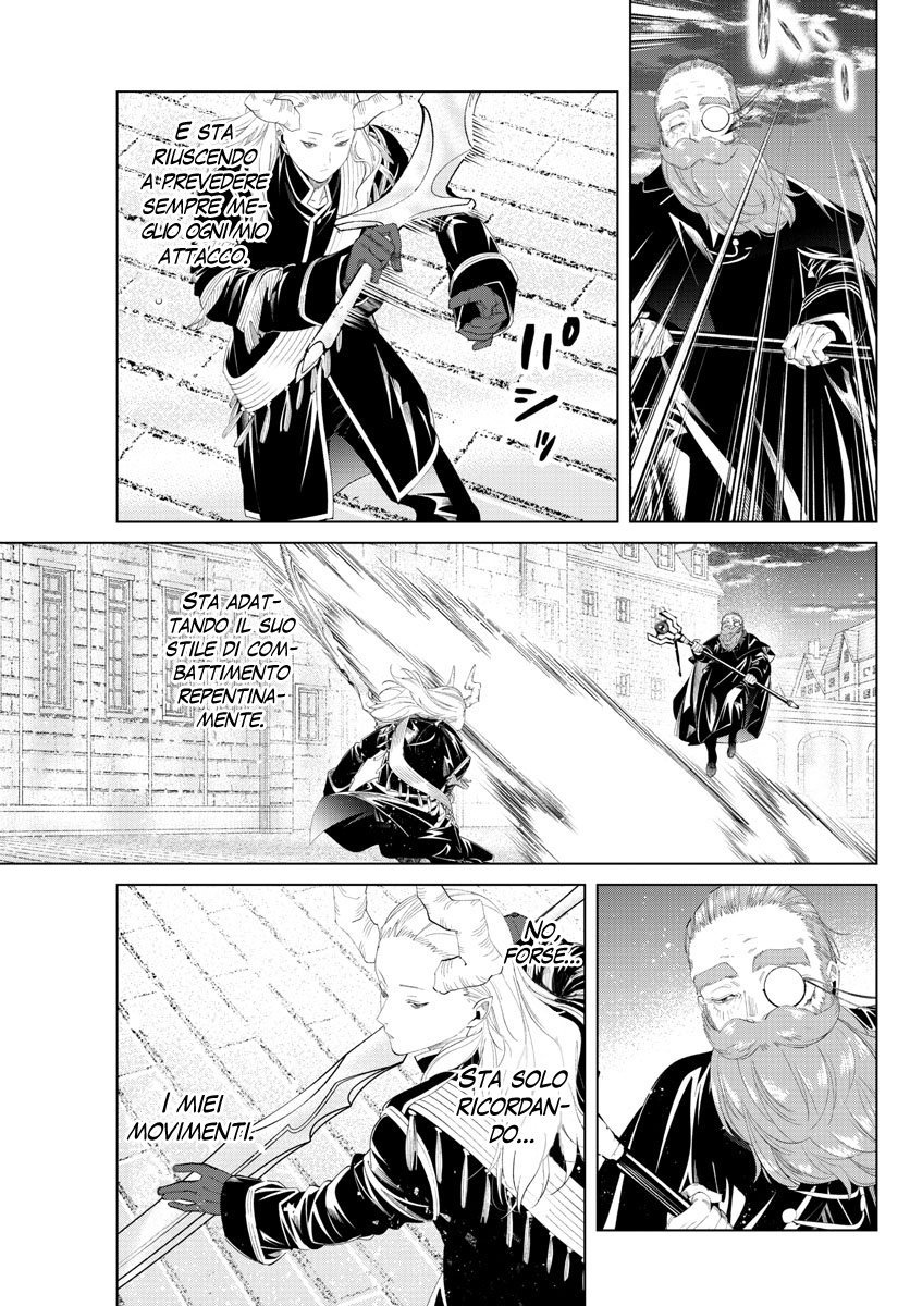 Read Frieren  Beyond Journey's End IT Manga Online