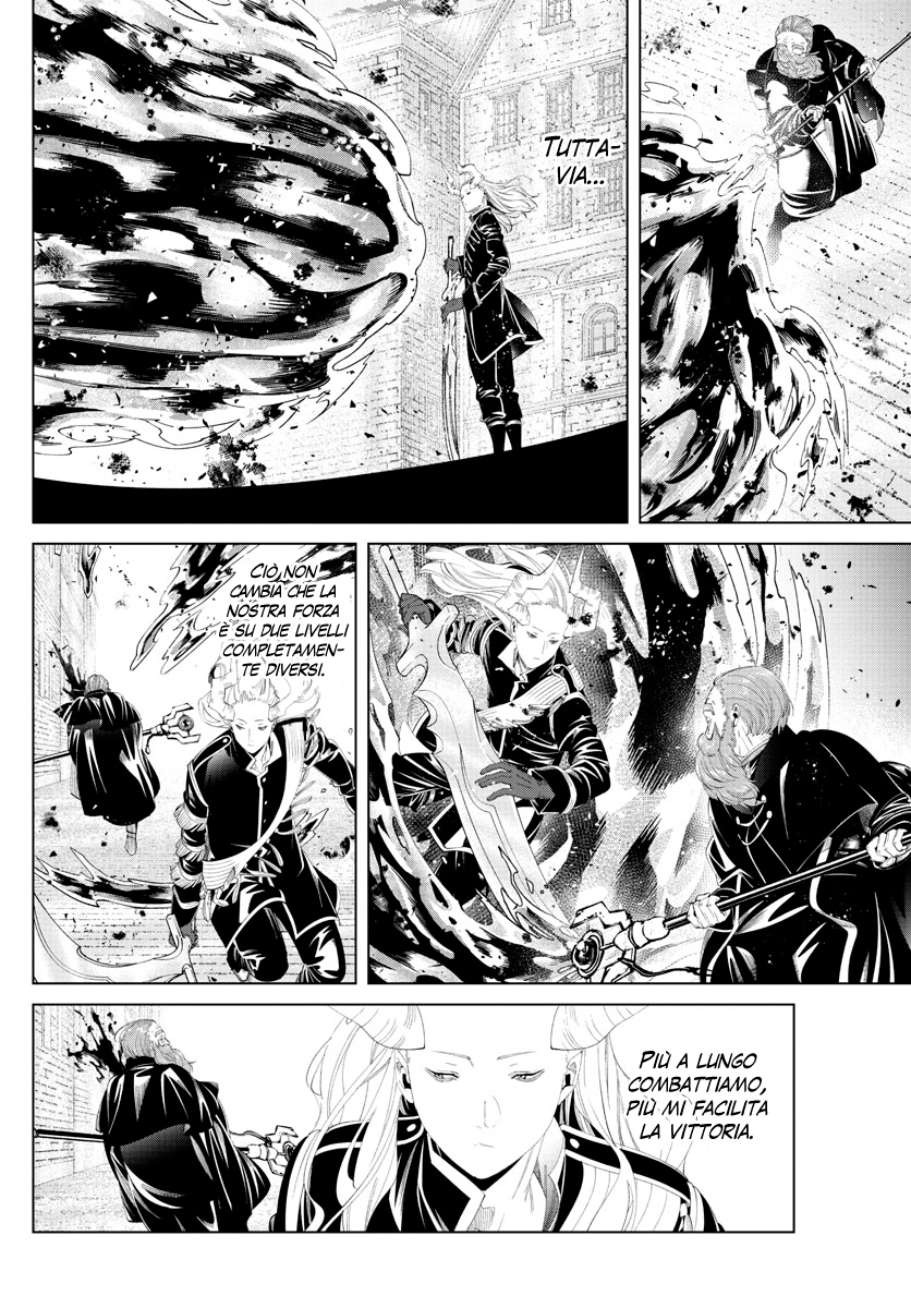 Read Frieren  Beyond Journey's End IT Manga Online