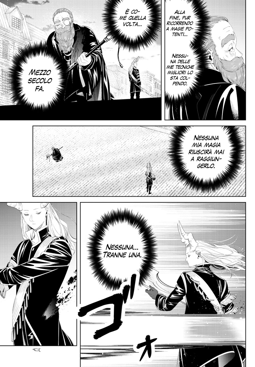 Read Frieren  Beyond Journey's End IT Manga Online
