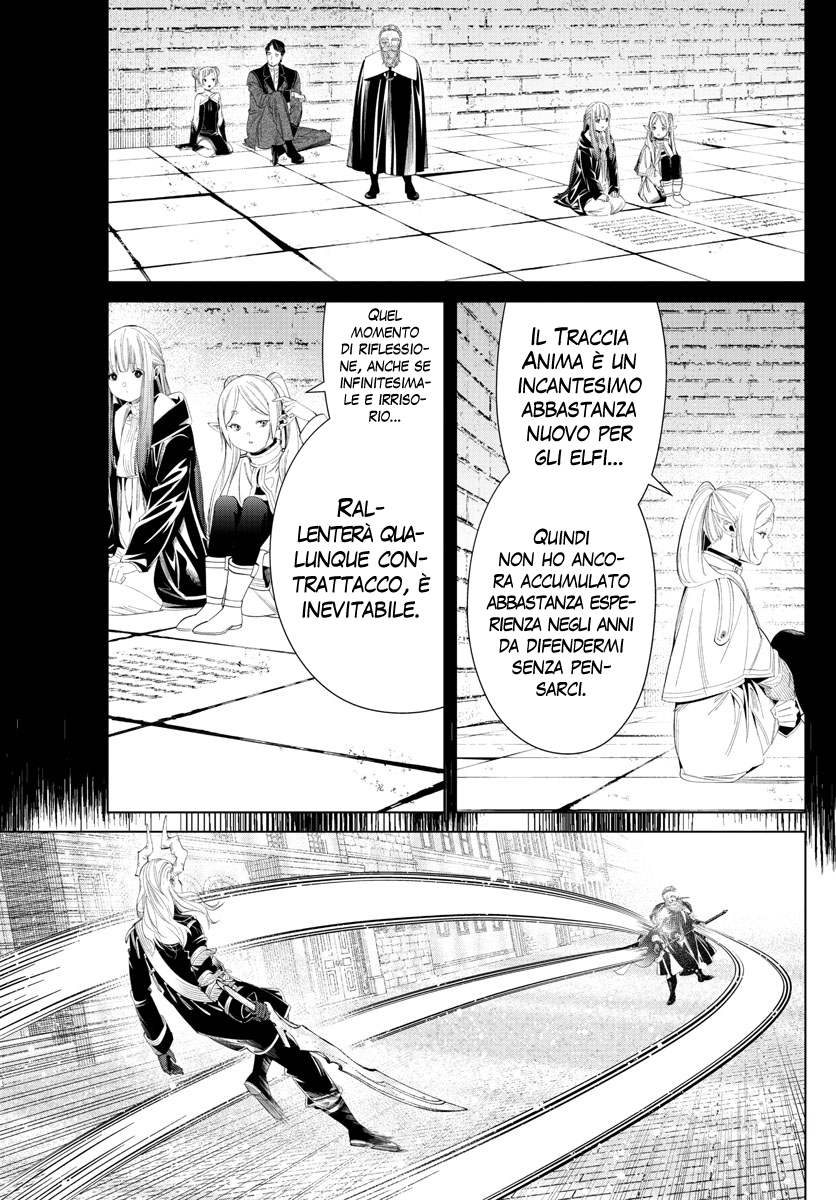 Read Frieren  Beyond Journey's End IT Manga Online