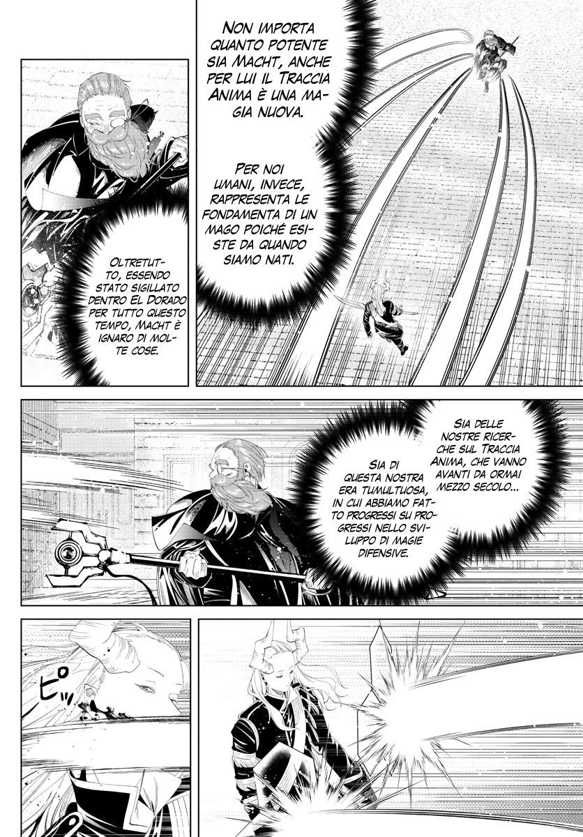 Read Frieren  Beyond Journey's End IT Manga Online