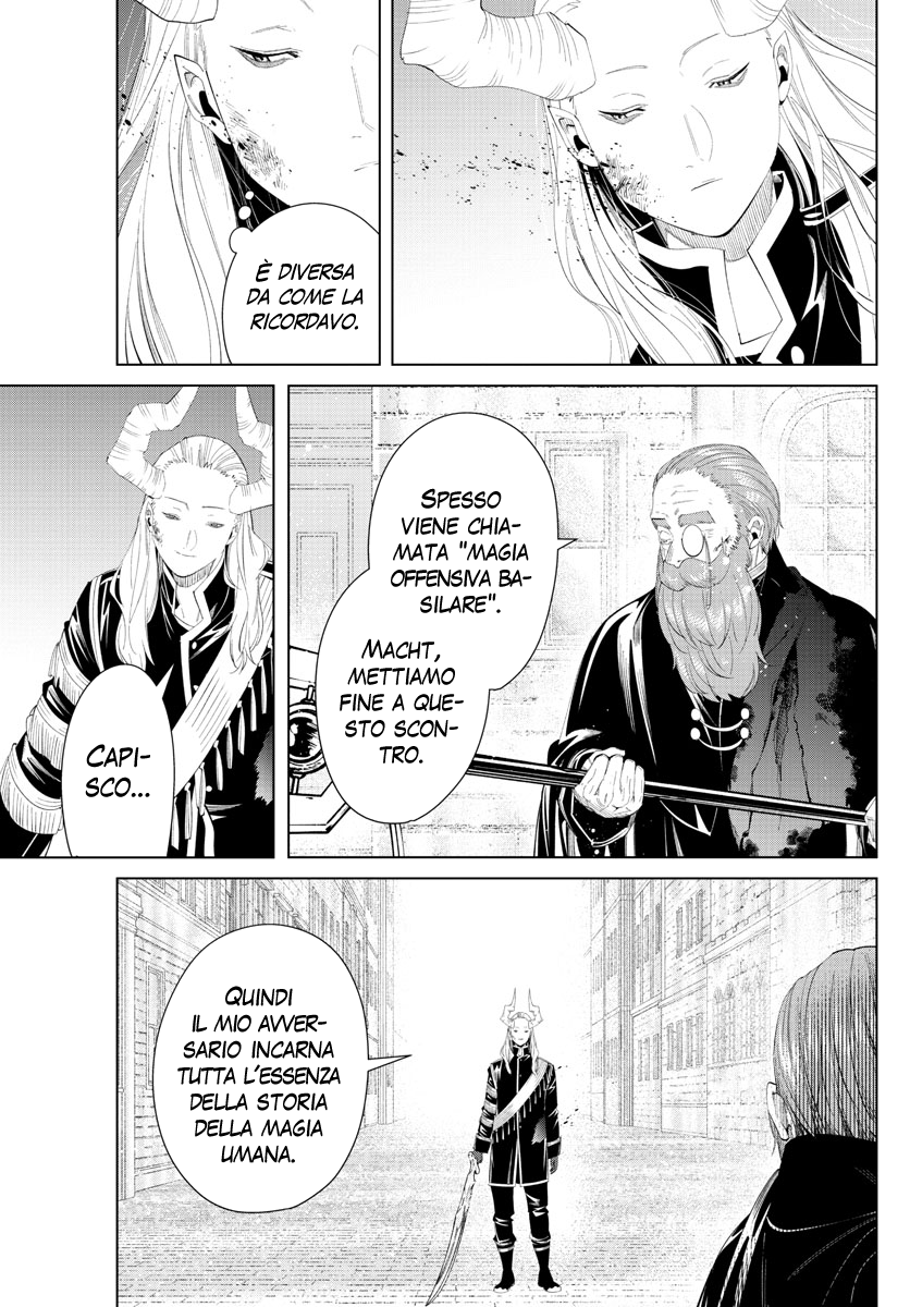 Read Frieren  Beyond Journey's End IT Manga Online
