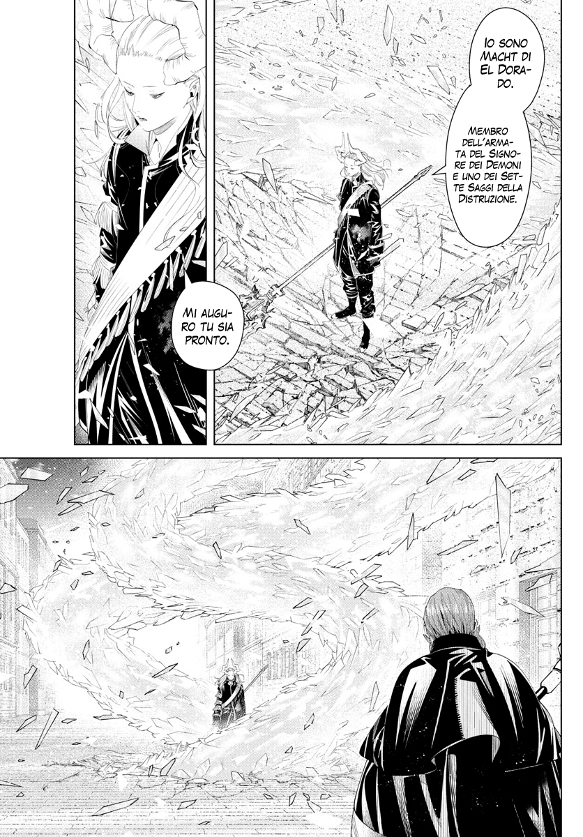 Read Frieren  Beyond Journey's End IT Manga Online