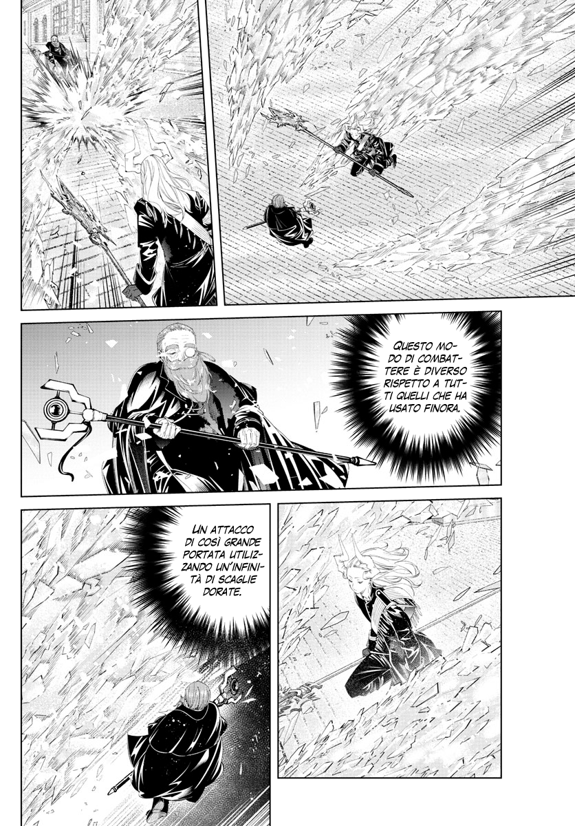 Read Frieren  Beyond Journey's End IT Manga Online