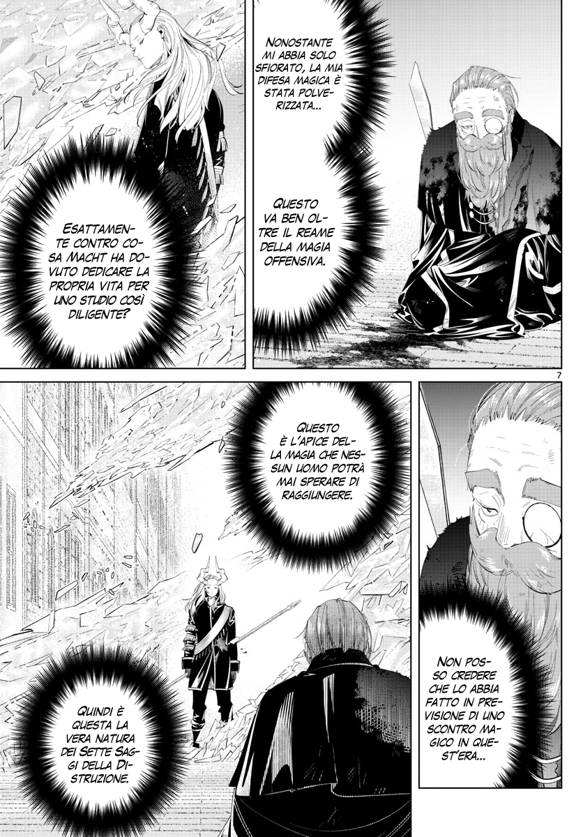 Read Frieren  Beyond Journey's End IT Manga Online