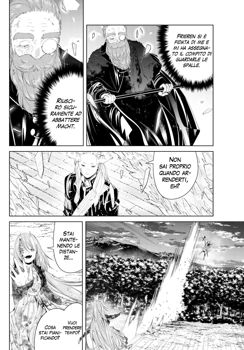 Read Frieren  Beyond Journey's End IT Manga Online