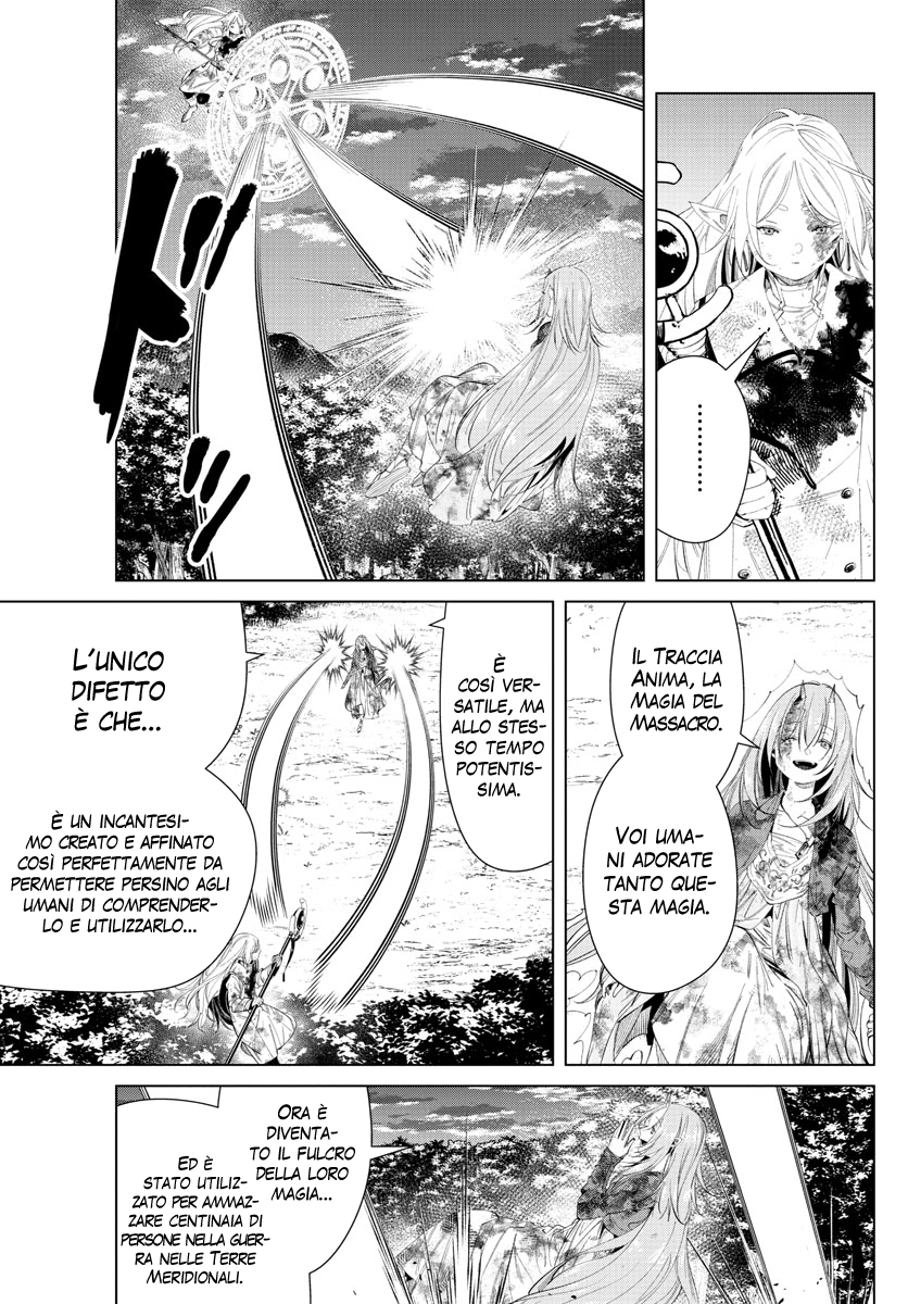 Read Frieren  Beyond Journey's End IT Manga Online