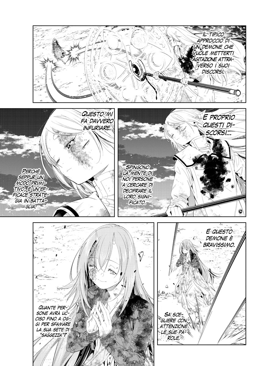 Read Frieren  Beyond Journey's End IT Manga Online