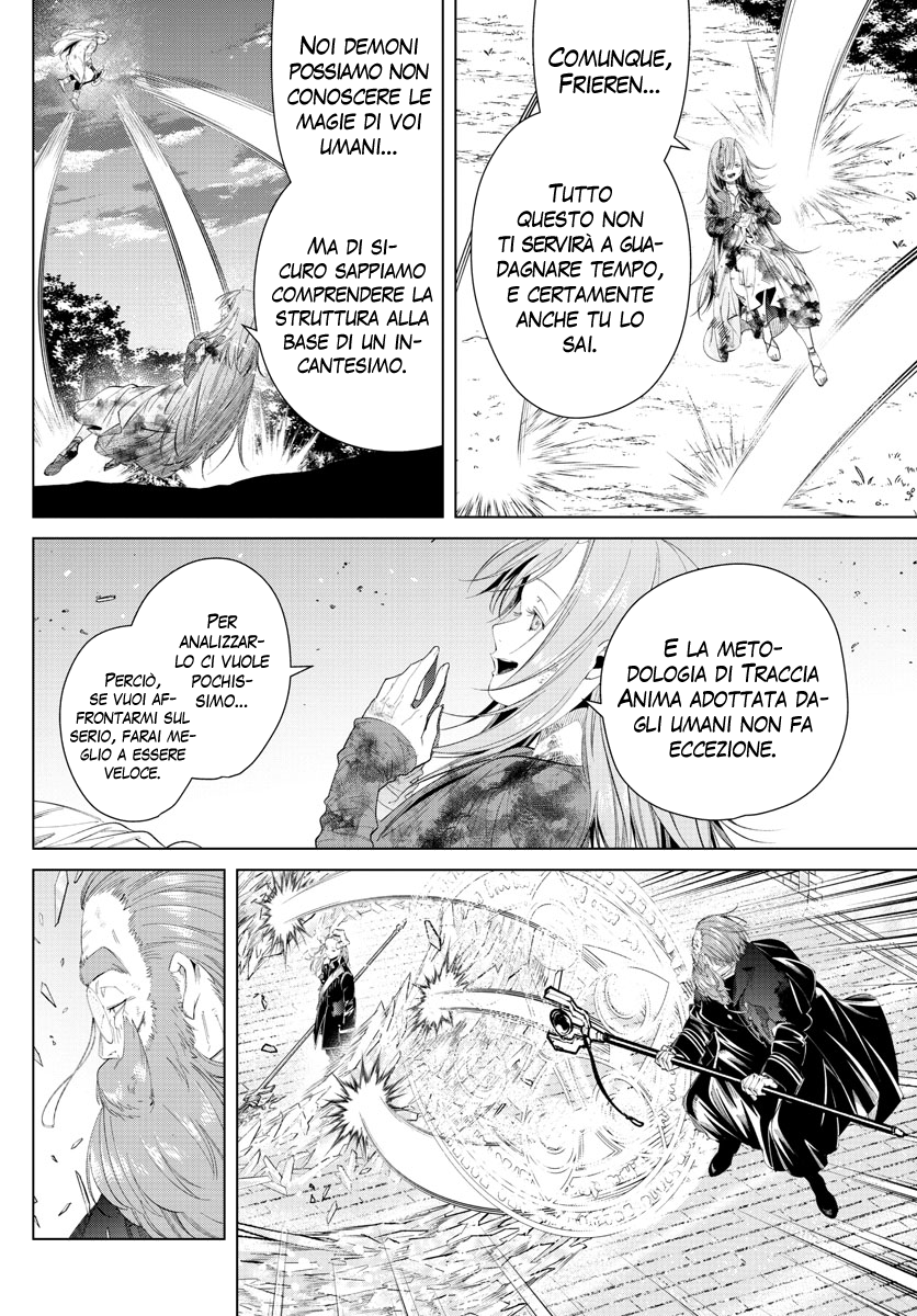 Read Frieren  Beyond Journey's End IT Manga Online